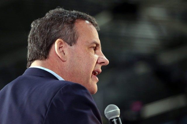 Chris Christie