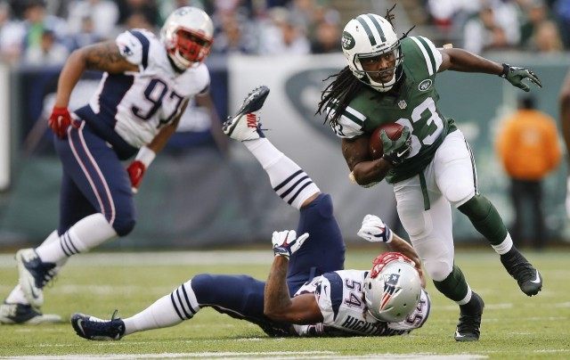 Chris Ivory