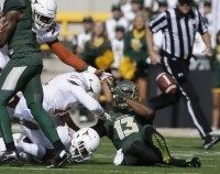 Chris Johnson, Charles Omenihu,Bryce Cottrell