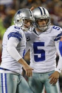 Chris Jones, Dan Bailey