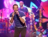 Chris Martin Coldplay