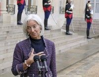 Christine Lagarde