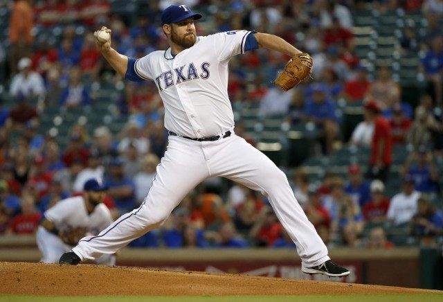 Colby Lewis