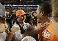 Dabo Swinney, Deshaun Watson