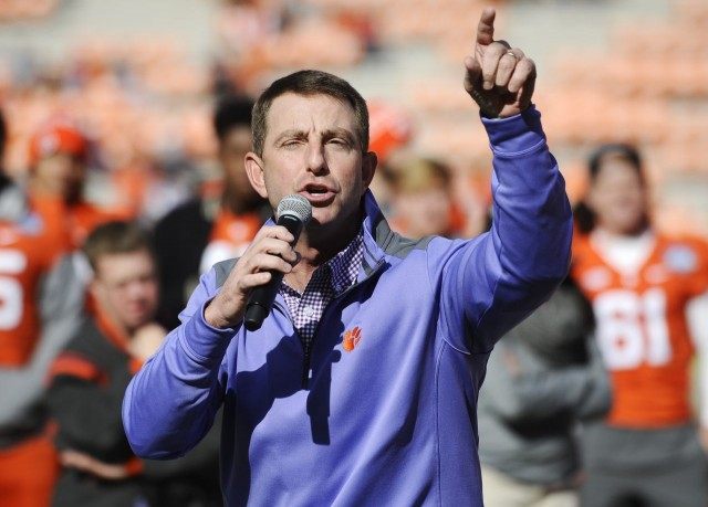 Dabo Swinney