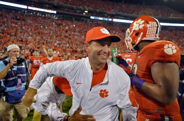 Dabo Swinney