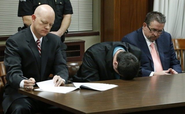 Daniel Holtzclaw, Robert Gray, Scott Adams