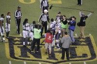 Darrelle Revis, Rob Ninkovich, Matthew Slater, Calvin Pryor