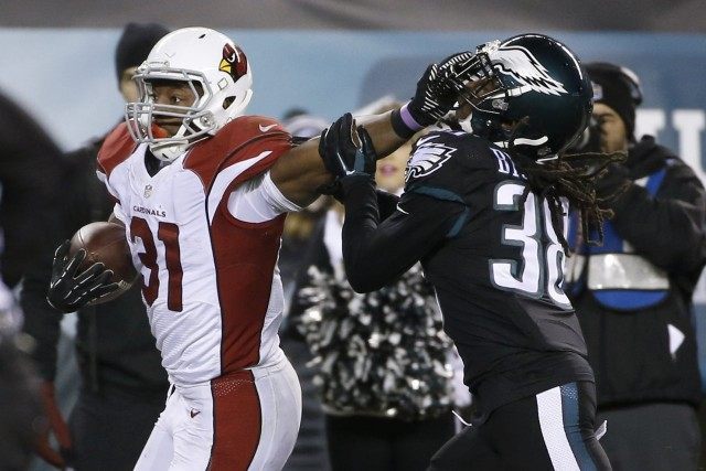 David Johnson, E.J. Biggers