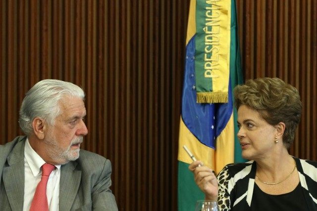Dilma Rousseff, Jaques Wagner