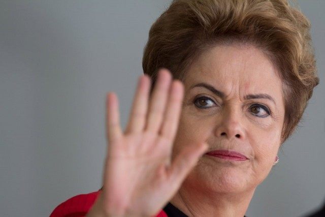 Dilma Rousseff