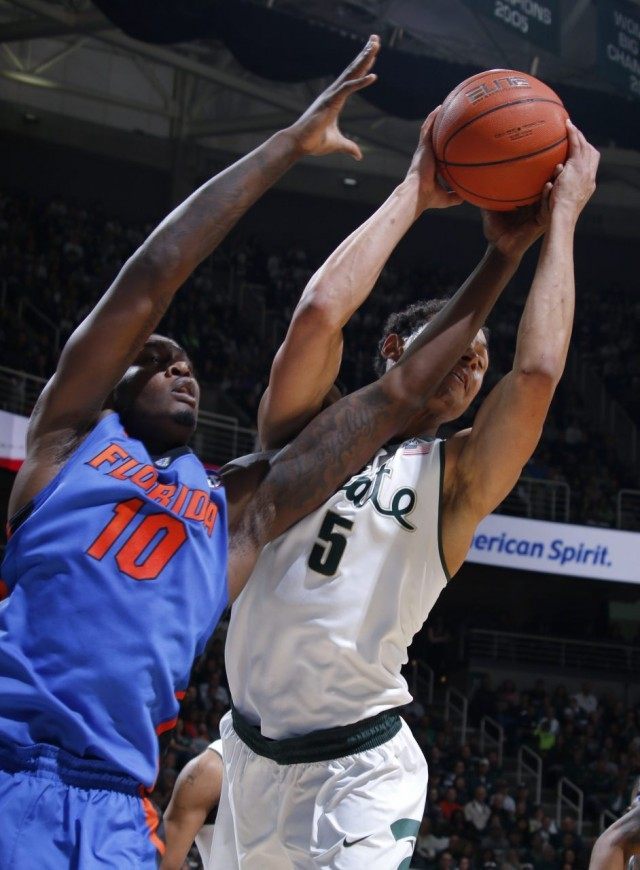 Dorian Finney-Smith, Bryn Forbes