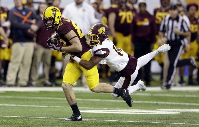 Drew Wolitarsky, Josh Cox