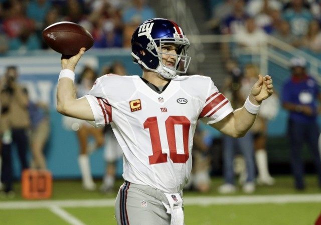 Eli Manning