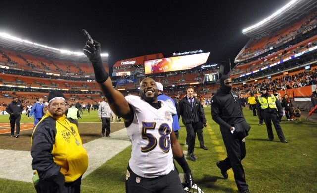 Elvis Dumervil