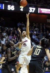 Gabby Williams, Audut Bulgak