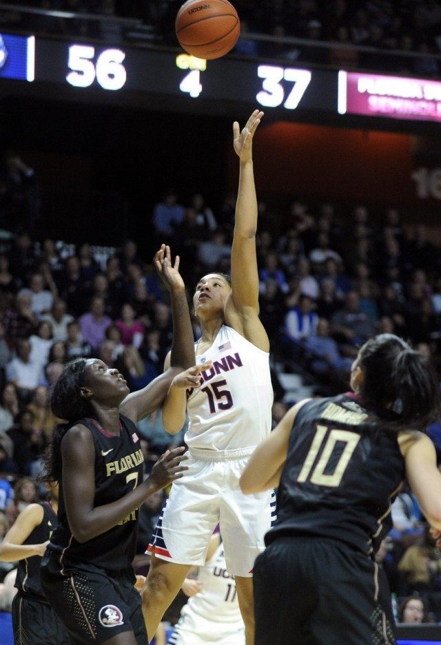 Gabby Williams, Audut Bulgak