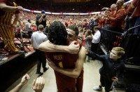 Georges Niang, Jameel McKay