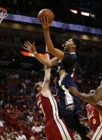 Goran Dragic,Anthony Davis
