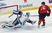 Jacob Markstrom,Aleksander Barkov