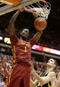 Jameel McKay, Adam Woodbury