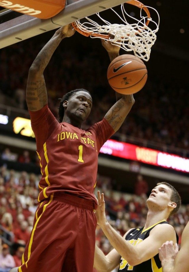 Jameel McKay, Adam Woodbury