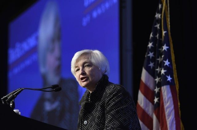 Janet Yellen