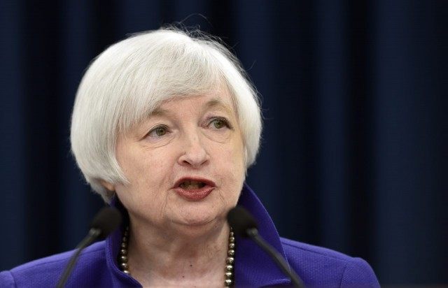 Janet Yellen