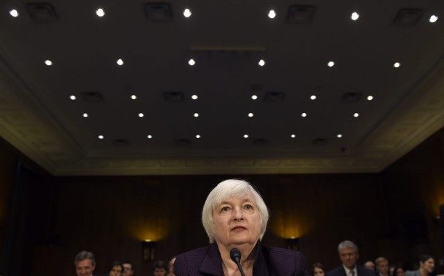 Janet Yellen