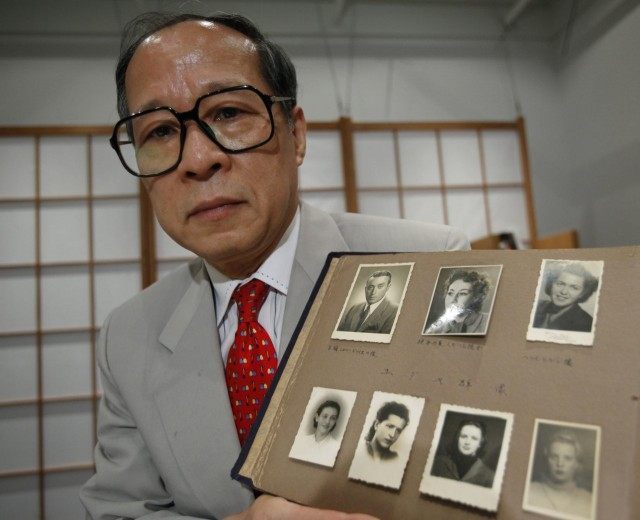 Japan Saving Jews, Akira Kitade