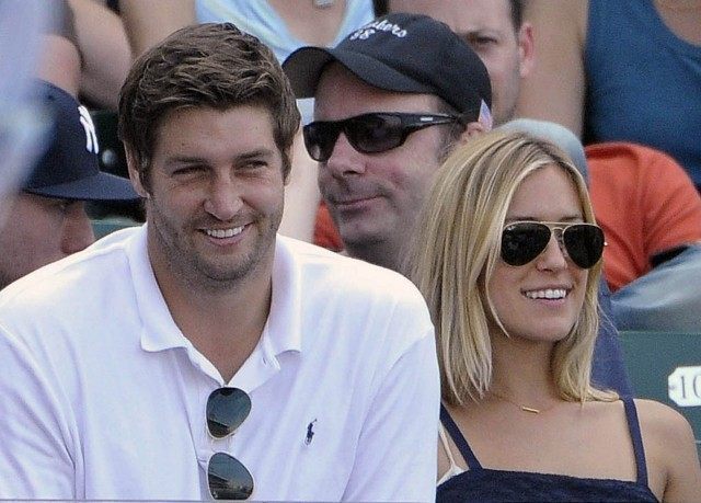 Jay Cutler, Kristin Cavallari