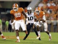 Jay Jay McCullough, Deshaun Watson