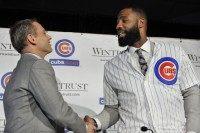 Jed Hoyer,  Jason Heyward