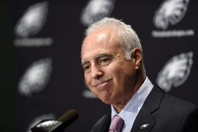 Jeffrey Lurie