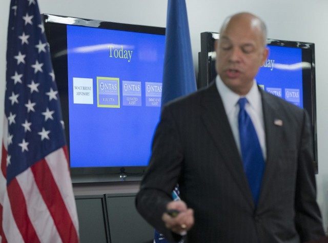 Jeh Johnson