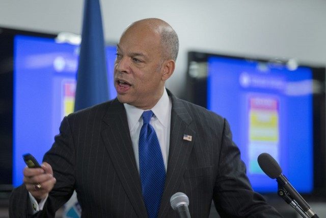 Jeh Johnson