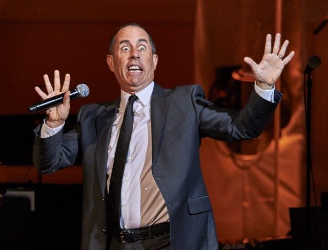 Jerry Seinfeld