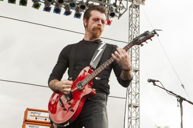 Jesse Hughes