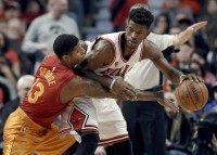 Jimmy Butler, Paul George