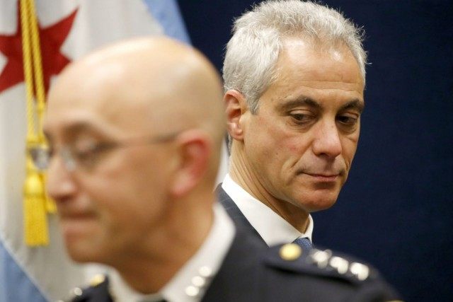 John Escalante, Rahm Emanuel