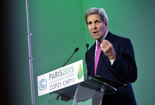 John Kerry