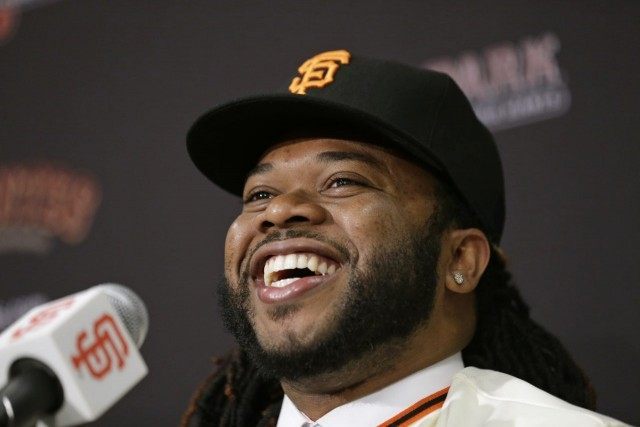 Johnny Cueto