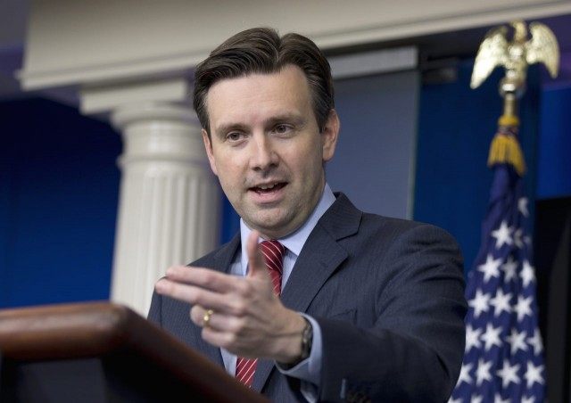 Josh Earnest