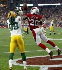 Justin Bethel , James Jones