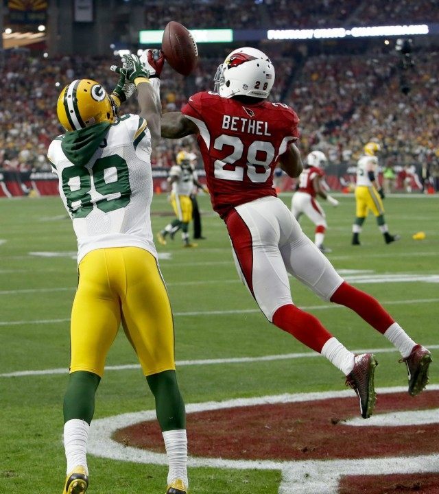 Justin Bethel , James Jones