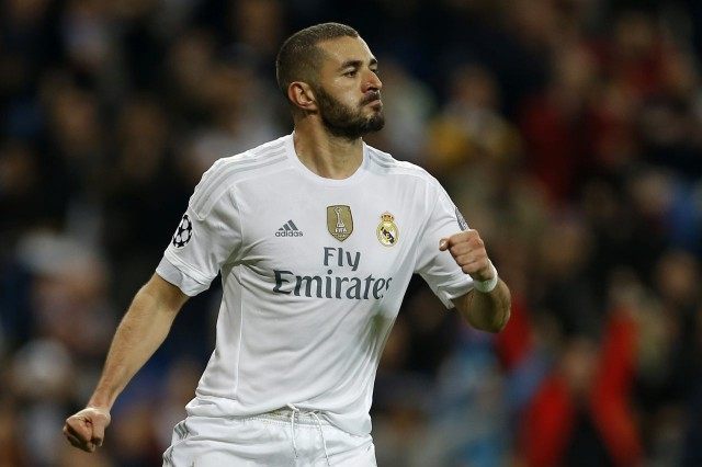 Karim Benzema