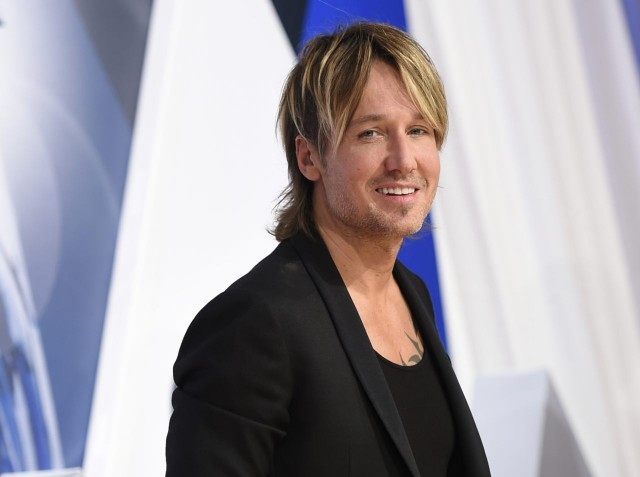 Keith Urban