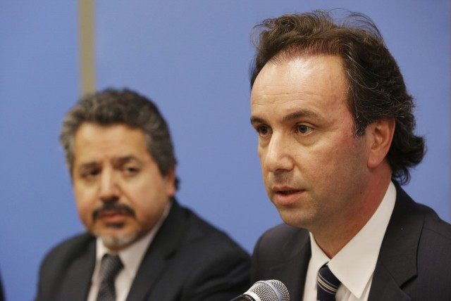 Khaled Khoja, Najib Ghadbian, Syria, New York