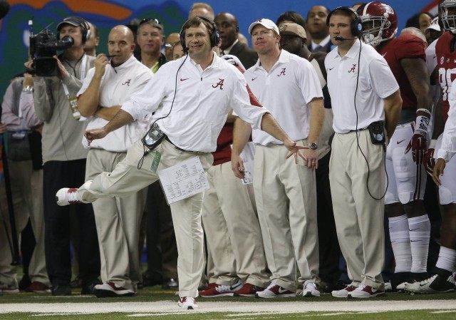 Kirby Smart