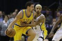 Klay Thompson, George Hill